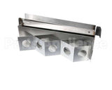 2100022668 Jade Grease Chute (Jtrh W/Oven)