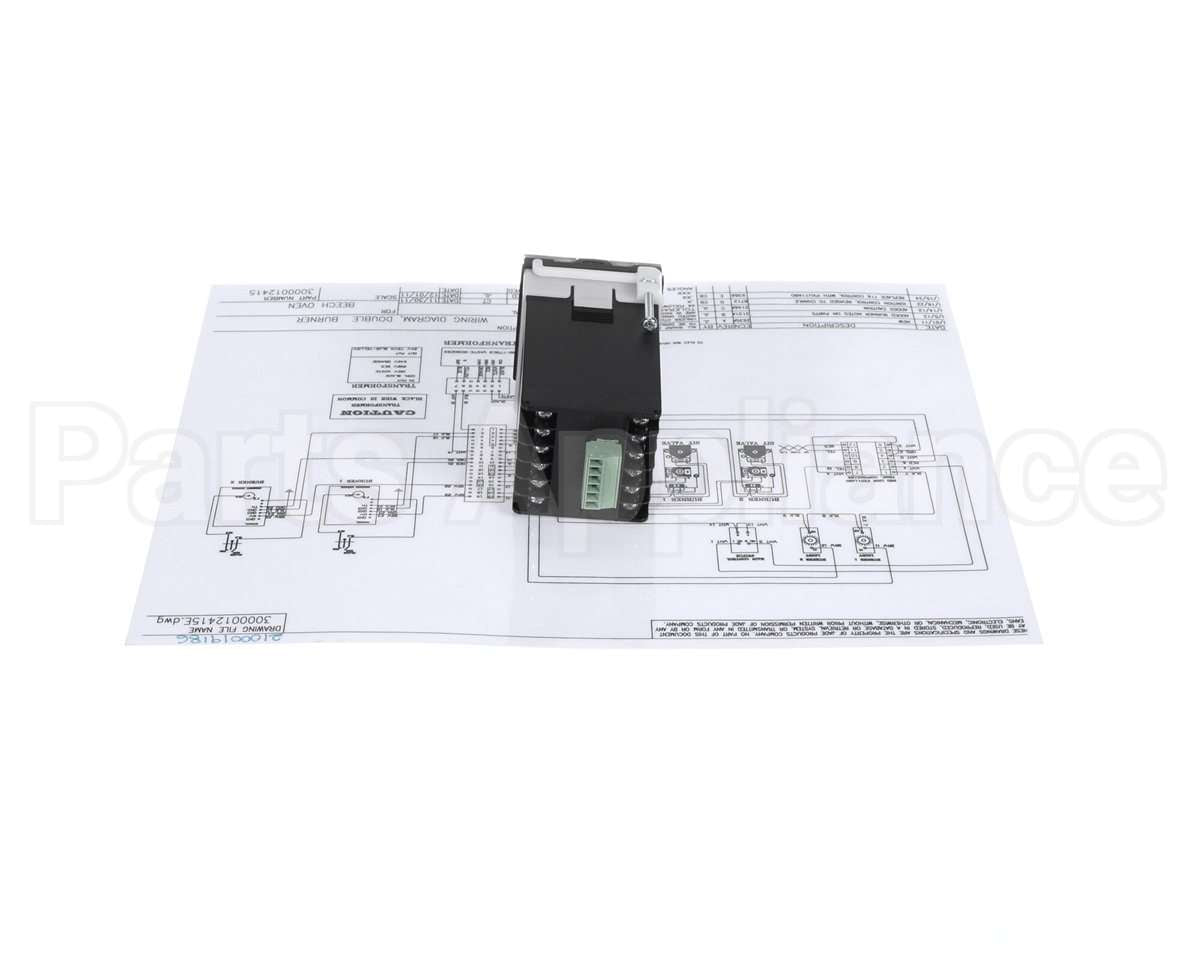 2100082023 Jade Programmed Digital Control, Re