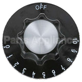 2100087 Compatible Toastmaster - Middleby Marshall Dial 2-1/4 D, Off 10-0