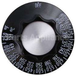 2100094 Compatible Southbend Dial, T"Stat, 250-850F