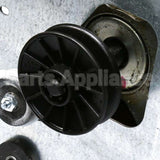 21001170 Whirlpool Motor & Pulley/Plate Ass