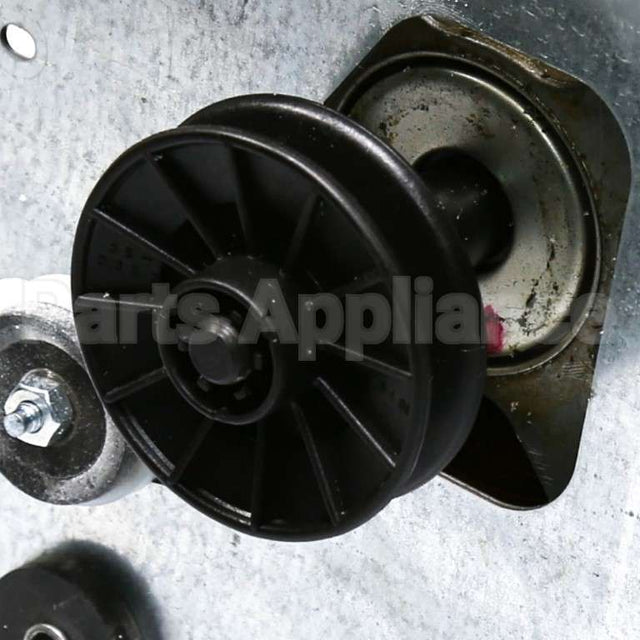 21001170 Whirlpool Motor & Pulley/Plate Ass