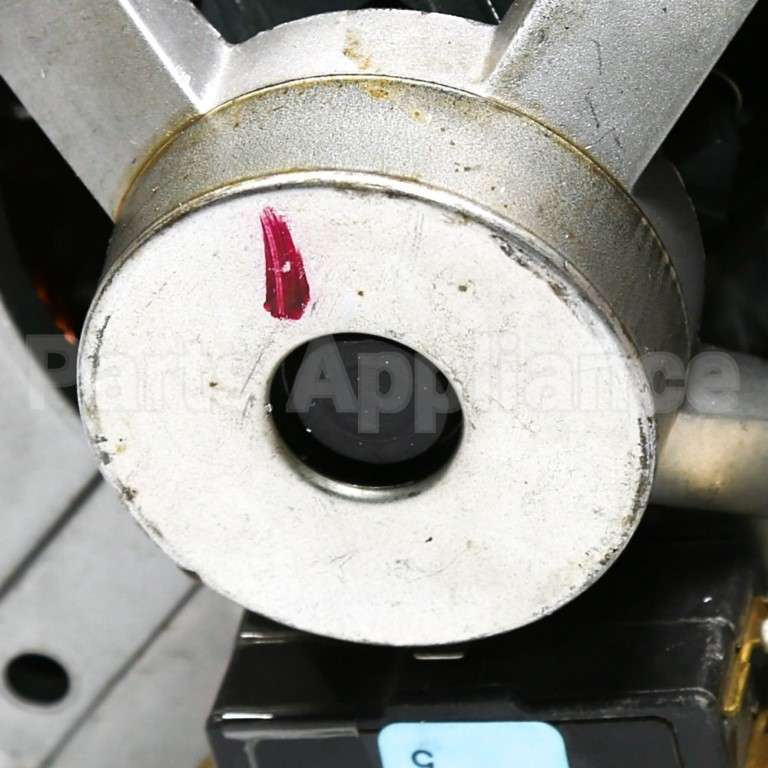 21001170 Whirlpool Motor & Pulley/Plate Ass