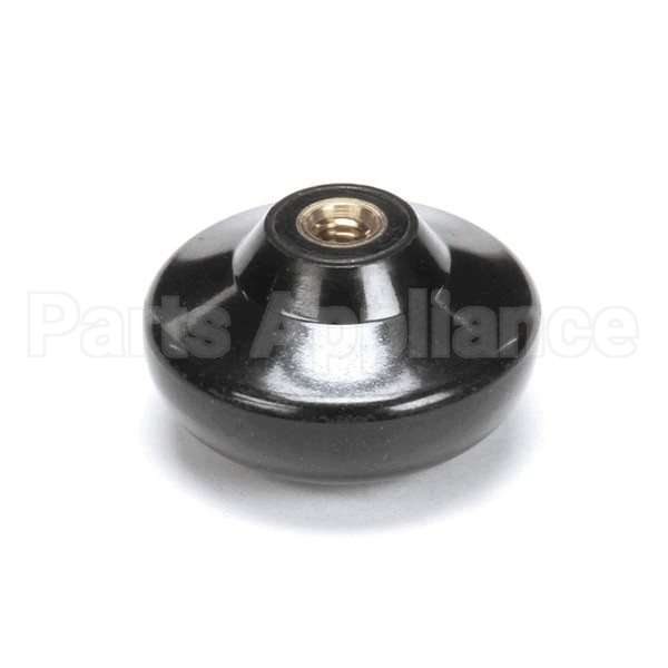 2100132 Compatible Roundup Knob, Black