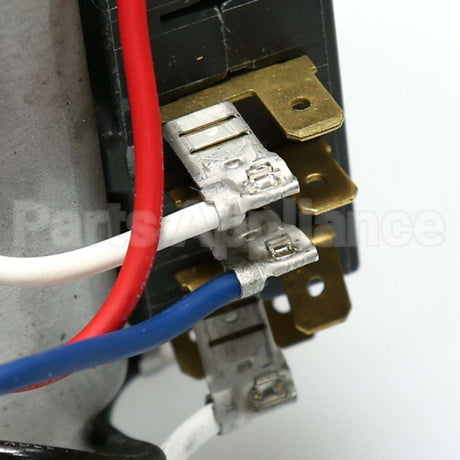 21001400 Whirlpool Motor/Plate Assembly (Co