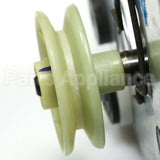 21001400 Whirlpool Motor/Plate Assembly (Co