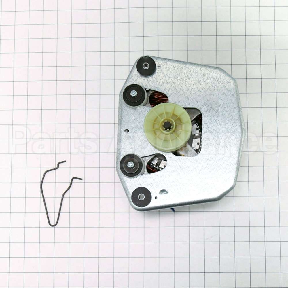 21001400 Whirlpool Motor/Plate Assembly (Co