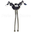 2100CV Compatible Fisher Faucet Dual Control Valve Deck