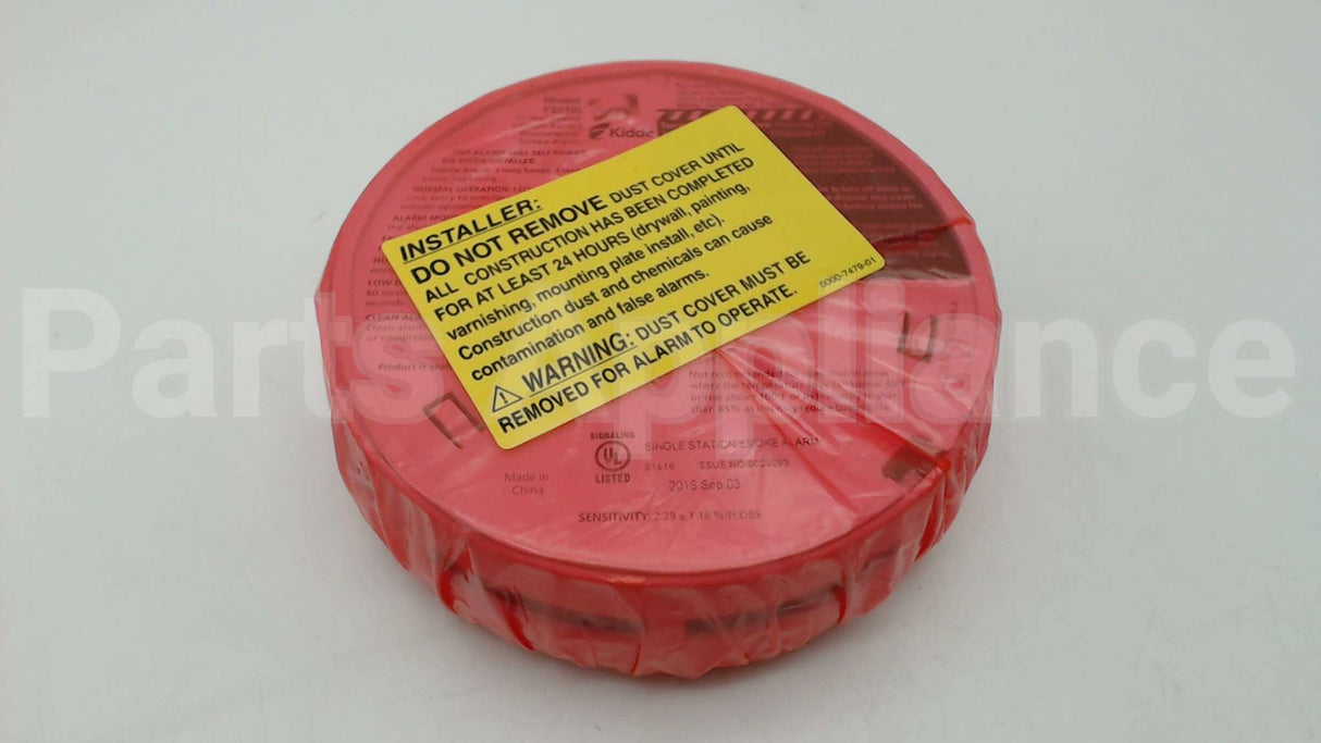 21010064 International Comfort Products Photo Smoke Liv Area 10 Yr