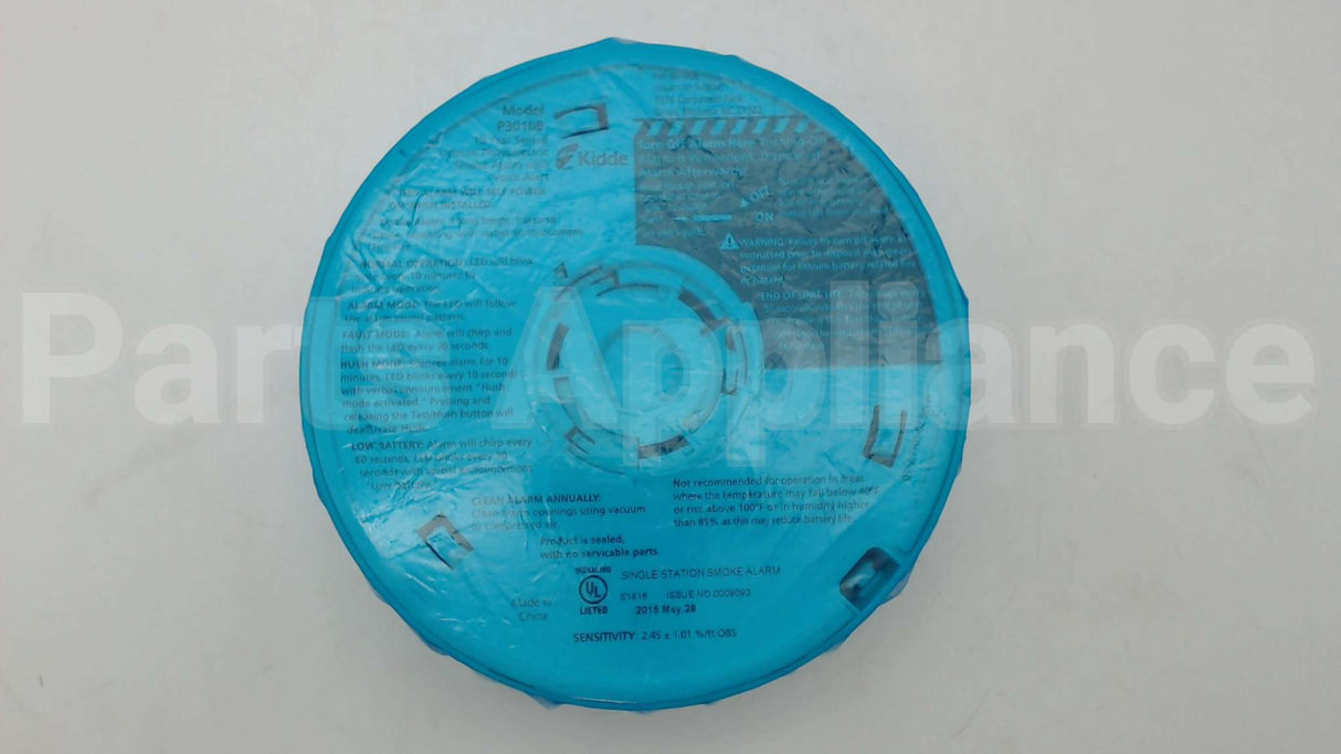 21010067 International Comfort Products Photo Smoke Bdroom 10 Yr