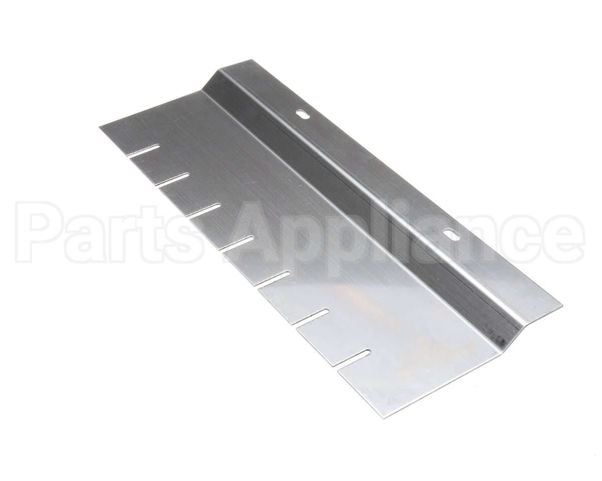 2101409 Frymaster Spreader, Side Flame