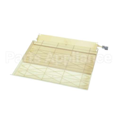 2101416-01S Ice O Matic Curtain Assembly Splash Rh