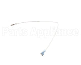 21016.0005 Bunn Lead,Elec-16Awg Wht 12.0Lg