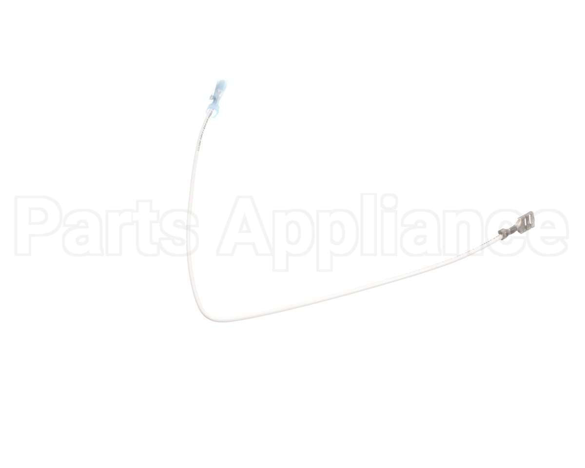 21016.0005 Bunn Lead,Elec-16Awg Wht 12.0Lg