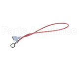 21016.0114 Bunn Lead,Elec-16Awg Red 10.00Lg