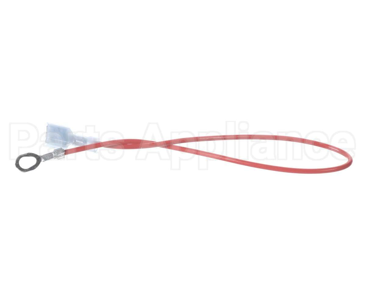 21016.0114 Bunn Lead,Elec-16Awg Red 10.00Lg
