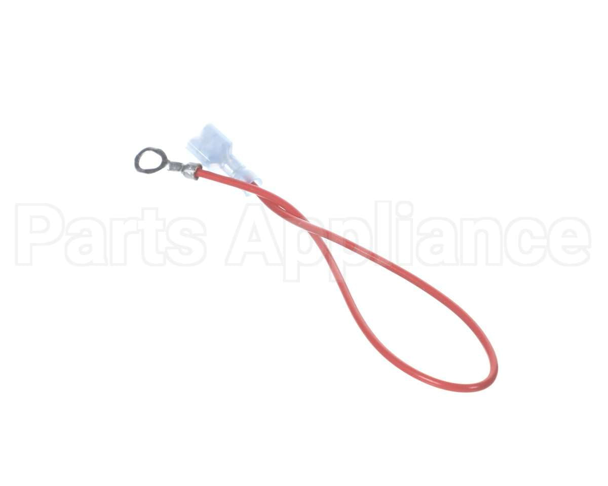 21016.0114 Bunn Lead,Elec-16Awg Red 10.00Lg
