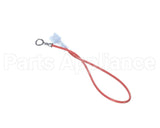 21016.0114 Bunn Lead,Elec-16Awg Red 10.00Lg