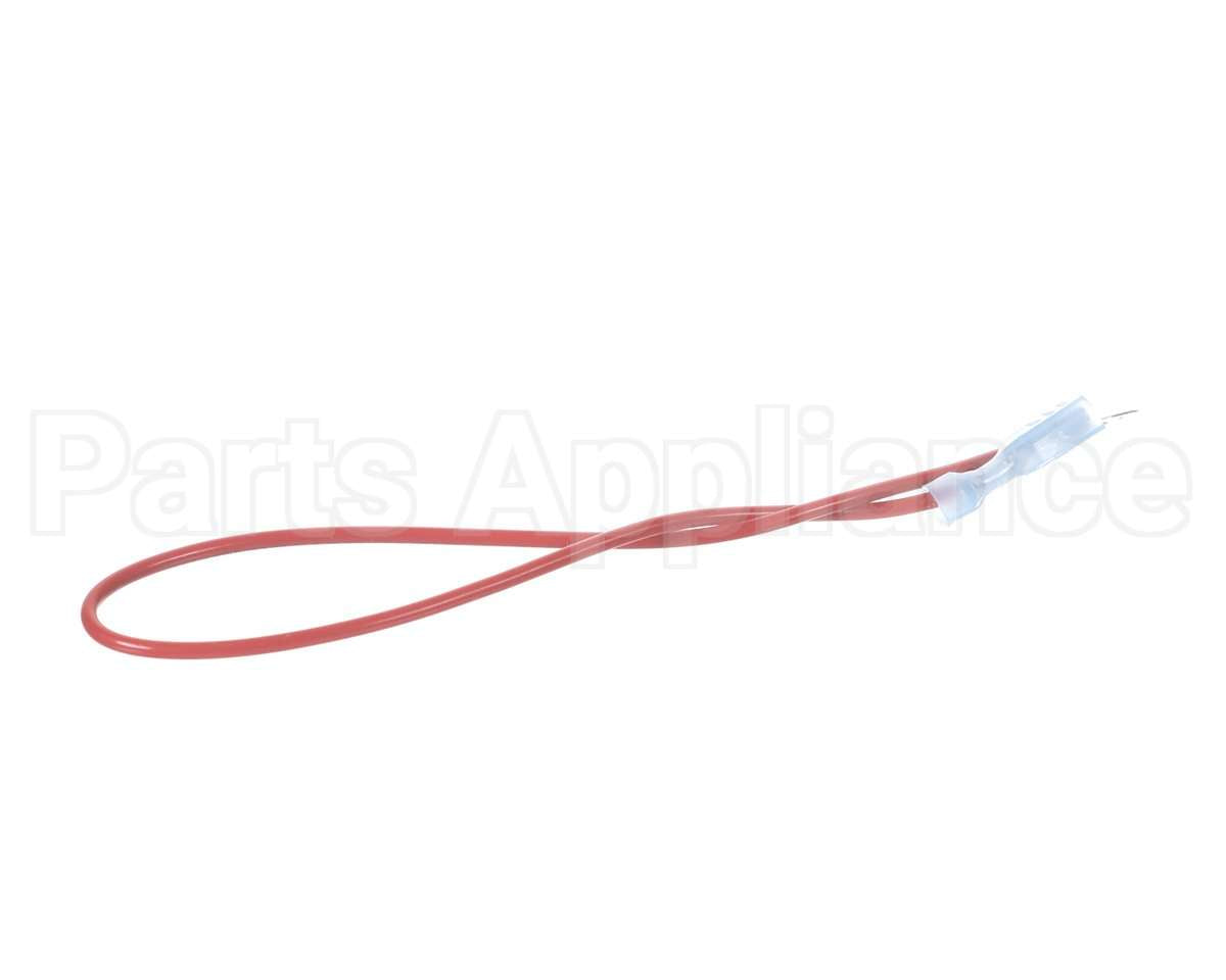 21016.0114 Bunn Lead,Elec-16Awg Red 10.00Lg