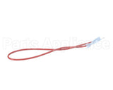 21016.0114 Bunn Lead,Elec-16Awg Red 10.00Lg