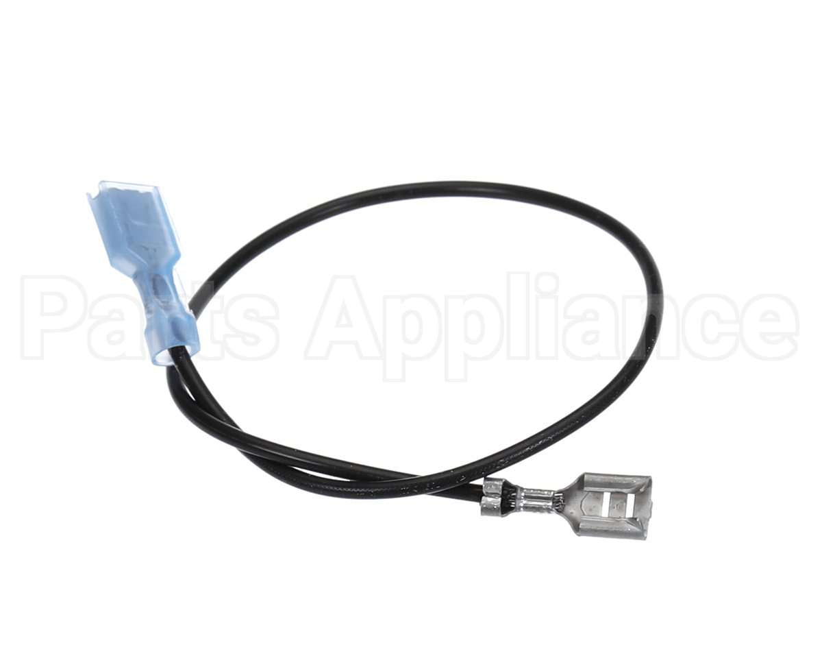 21016.0303 Bunn Lead,Elec-16Awg Blk 10.0Lg