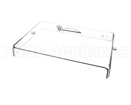 210203AR-5 Zummo Z40 Smoked Front Cover