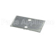 2103322 Frymaster Plate, Heater Support 24E