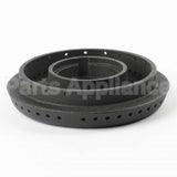 210461 Fisher Paykel Burner Base Diecast