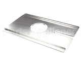 21064 Henny Penny Weld Assembly-Drain Pan Cover S