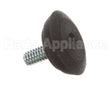 21064 Nieco Foot, 1/4-20, Pvc Base Mount