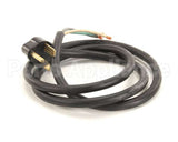 21065 Nieco Cord, Power, 10-3, W-6-30 Plug. 6'