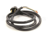 21065 Nieco Cord, Power, 10-3, W-6-30 Plug. 6'