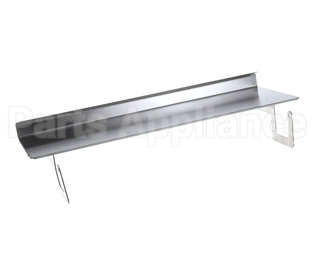 2106930 Frymaster Panel, Control Fold Down
