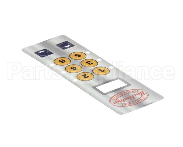 21072 Nieco Overlay Panel, Digital Control