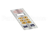 21072 Nieco Overlay Panel, Digital Control