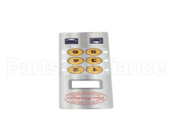 21072 Nieco Overlay Panel, Digital Control