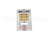 21072 Nieco Overlay Panel, Digital Control