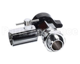 21077.0002 Bunn Shank Ay W/Ga Base(3.06W-Nut)