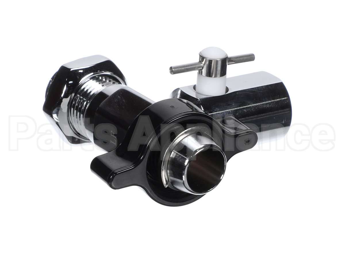 21077.0002 Bunn Shank Ay W/Ga Base(3.06W-Nut)