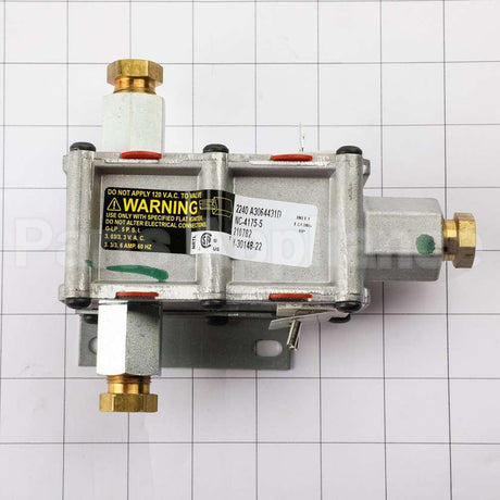210782P Fisher Paykel Dual Thermal Gas Valve (1Pk)