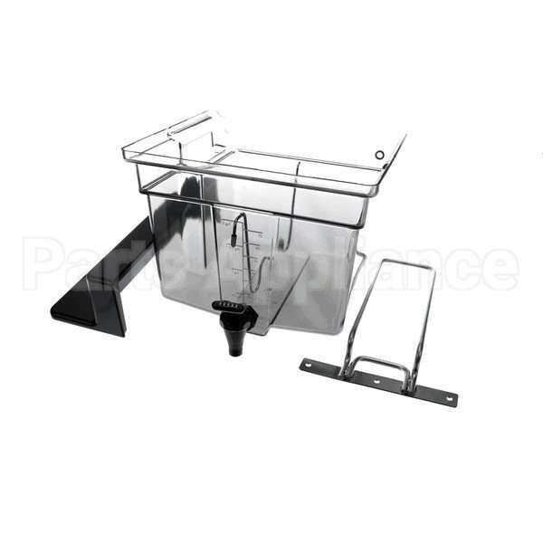 210816E-5 Compatible Zummo Z40 Complete 7.6L Fume Tank