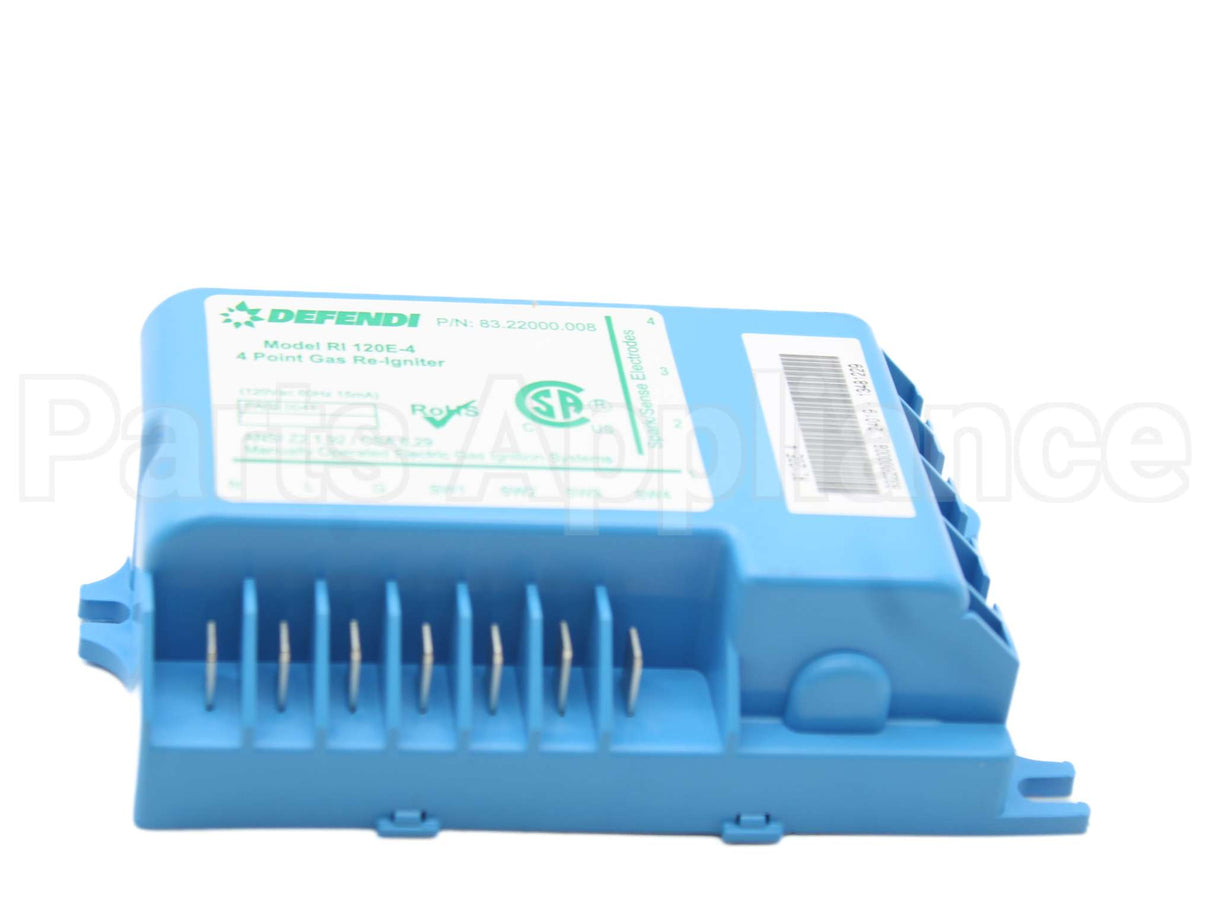 210828 Fisher Paykel Spark Module Ri 120-E4