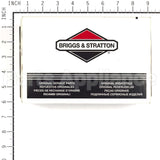 2108432SM Briggs & Stratton Roller W/Bushings
