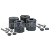 210K230 Compatible Roundup Leg Kit (4) - 1"