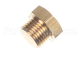 21100 Unic Brass Plug - 1/8 Bspm