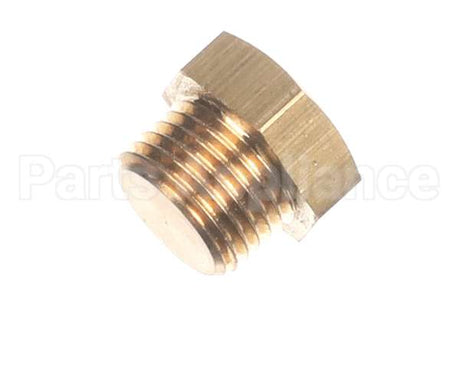 21100 Unic Brass Plug - 1/8 Bspm