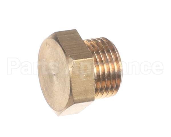 21100 Unic Brass Plug - 1/8 Bspm