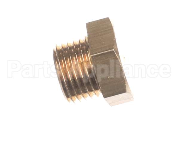 21100 Unic Brass Plug - 1/8 Bspm