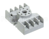 21101 Giles Socket, Relay, 8 Pin, 300V, 10