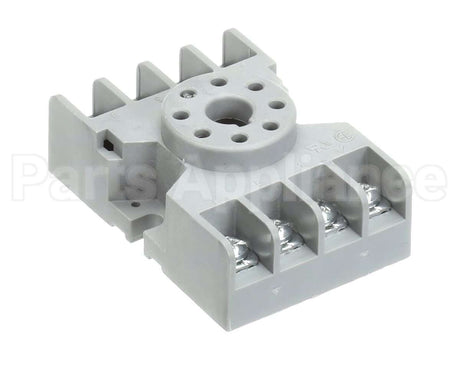 21101 Giles Socket, Relay, 8 Pin, 300V, 10